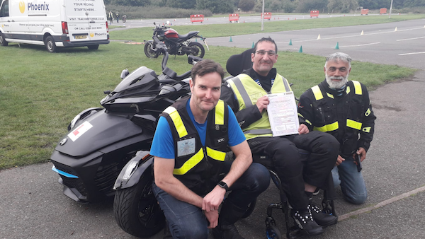 Phoenix Motorcycle Training